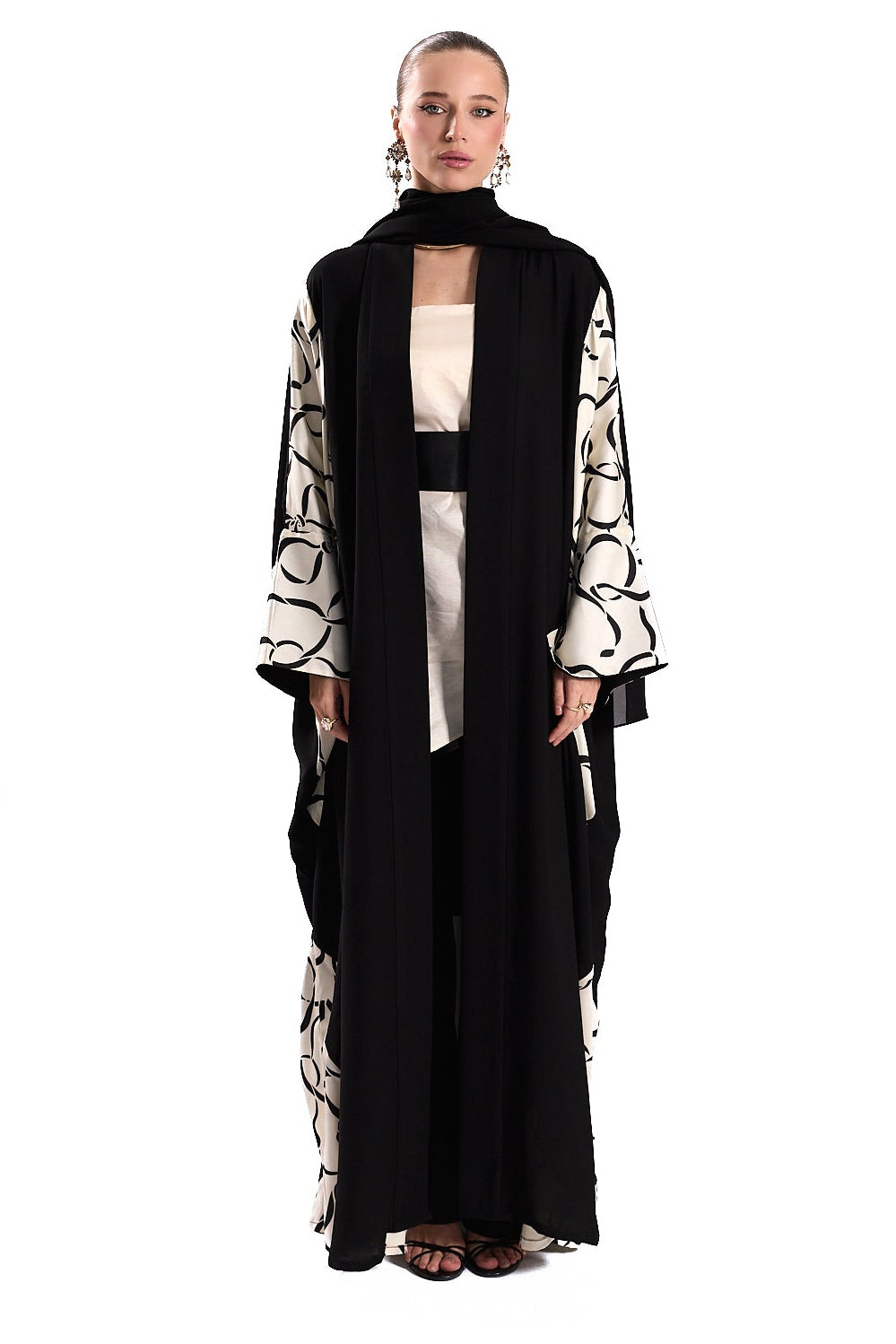 Monochrome Veil
