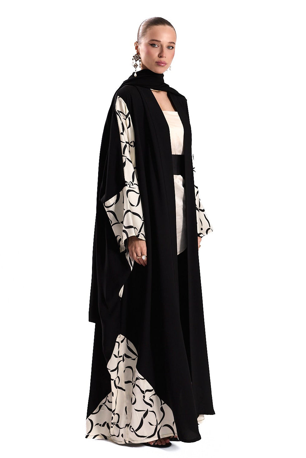 Monochrome Veil