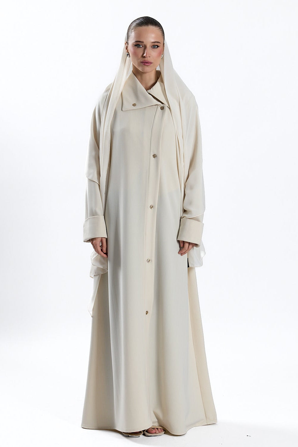 Ivory Veil